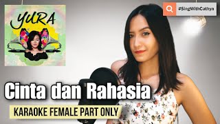 Download lagu Cinta dan Rahasia - Yura Yunita, Glenn Fredly (Karaoke Female Part Only) mp3 Download lagu Cinta dan Rahasia - Yura Yunita, Glenn Fredly (Karaoke Female Part Only) mp3