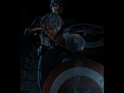 "It's Been 70 Years" | Captain America Edit | Song - AL NACER! #edit #shorts