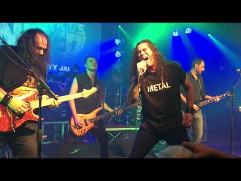 METAL FOR KIDS. UNITED! - DOWN TO THE TEMPLE feat. BRIAN O'CONNOR