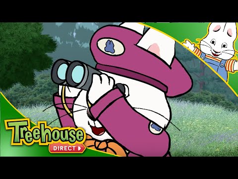 New Episode of Max and Ruby! 🐤🐰🌊 Ruby's Bird Walk/Max Goes Fishing/Ruby Tries Again - Kids TV Series, Kingdom Kids Zone - Treehouse Direct