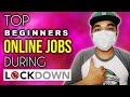 Top Online Jobs During Lockdown eCommerce Home Based Jobs For Beginners Work At Home Top Online Jobs During Lockdown eCommerce Home Based Jobs For Beginners Work At Home