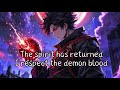 Full Multi Sub The Spirit Has Returned I Respect The Demon Blood EP1 30 Anime Animation