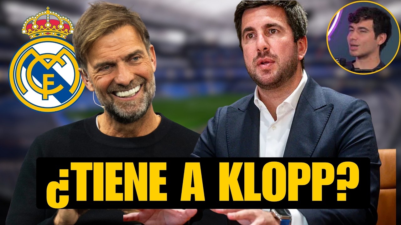 KLOPP SERÍA EL ENTRENADOR DE RIQUELME: REUNIONES Y PLANES CONTRARRELOJ