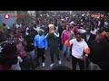 KUFURU MSAFARA Wa DIAMOND Tabora Afunga BARABARA Kama MFALME