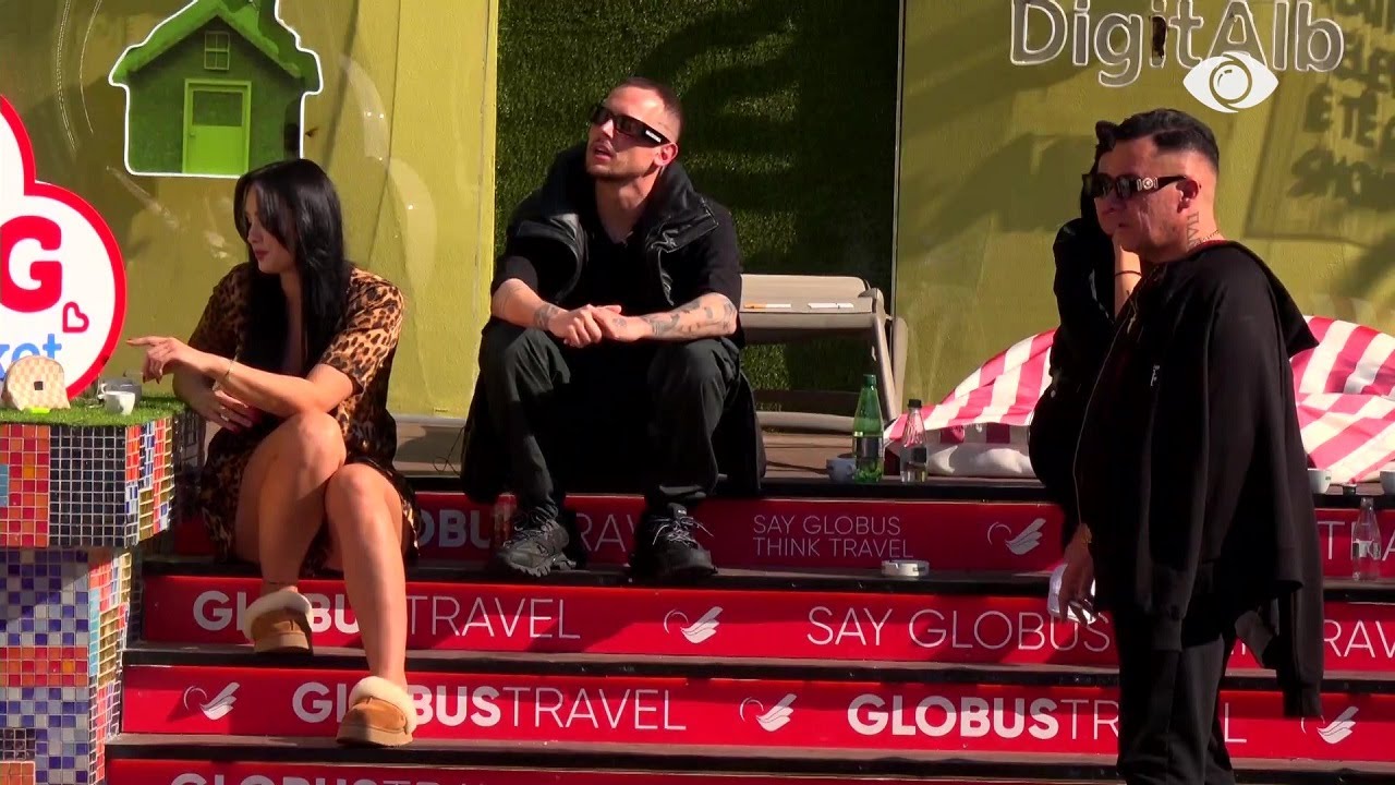 “Kërcënim është ky?/ Çfarë ndodhi mes Meritonit dhe Gracianos?