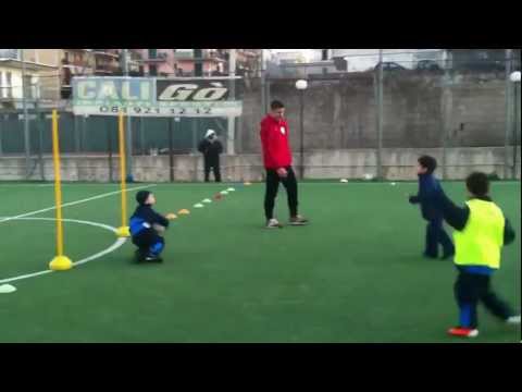 Allenamento 2005/2006