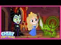 Disney S Sleeping Beauty As Told By Chibi Chibi Tiny Tales Disneychannelanimation