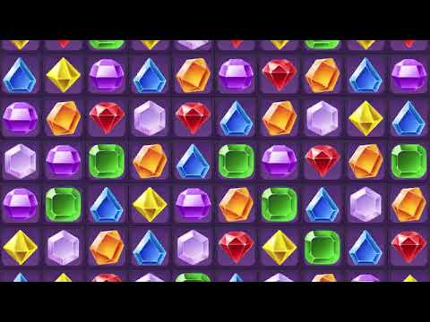 Jewel Hall - Match 3 Games