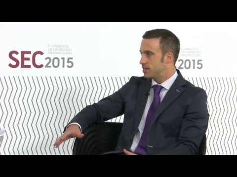 Alberto Cordero. Tendencias en factores de riesgo y tratamientos en pacientes con cardiopatía isquémica estable