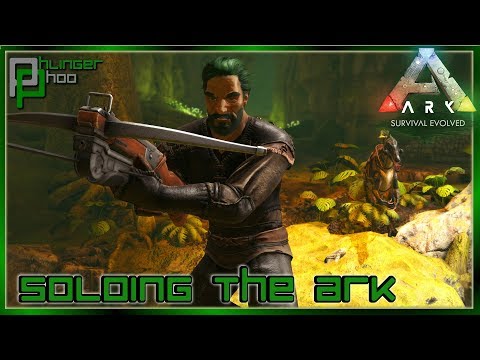 ARTIFACT OF THE PACK, THE EASY WAY AND THE HARD WAY - Soloing the Ark S5E47