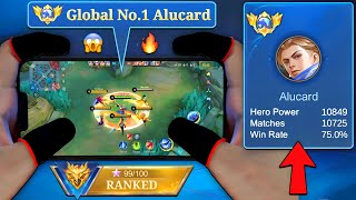 Download lagu HANDCAM GLOBAL NO.1 ALUCARD in LAST MATCH TO IMMORTAL!!😱🔥(no cut solo rank) mp3 Download lagu HANDCAM GLOBAL NO.1 ALUCARD in LAST MATCH TO IMMORTAL!!😱🔥(no cut solo rank) mp3