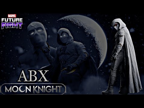 [SILENCE SEASON] T4 MOON KNIGHT with mighty rage ABX 13.3M #marvel_future_fight