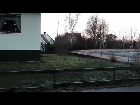 Hylses Blekingeturne - HALLADALSVÄGEN - norra Hulta - nybygge #1 - 190118 - iPhone 6s+ RONNEBY