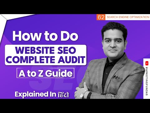 SEO Complete Course in Hindi | Search Engine Optimization Full Course | seocourse marketingfundas