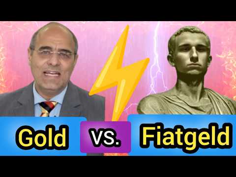 Fiatgeld gegen Goldstandard - Debatte mit Peter Boehringer | Agitator spricht (Folge 22)