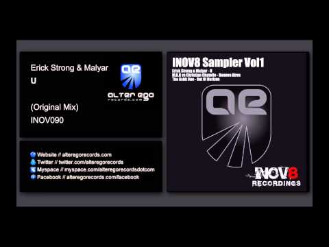 Eric Strong & Malyar - U [INOV8]