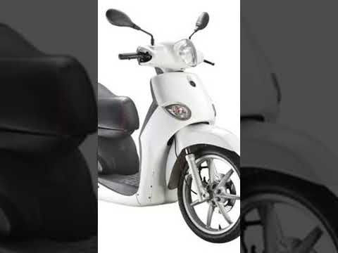 Keeway Goccia 50 - Video 1