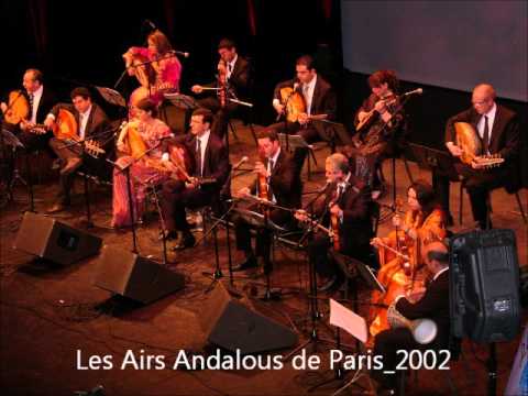 Les Airs Andalous: Rbi3iya ربيعِيّة تَبَسّمُوا ضحكوا