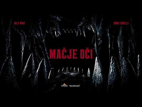 Jala Brat & Buba Corelli - Mačje oči (GODZILLA)
