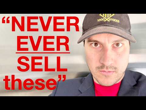 7 Stocks to Buy & Hold Forever‼️