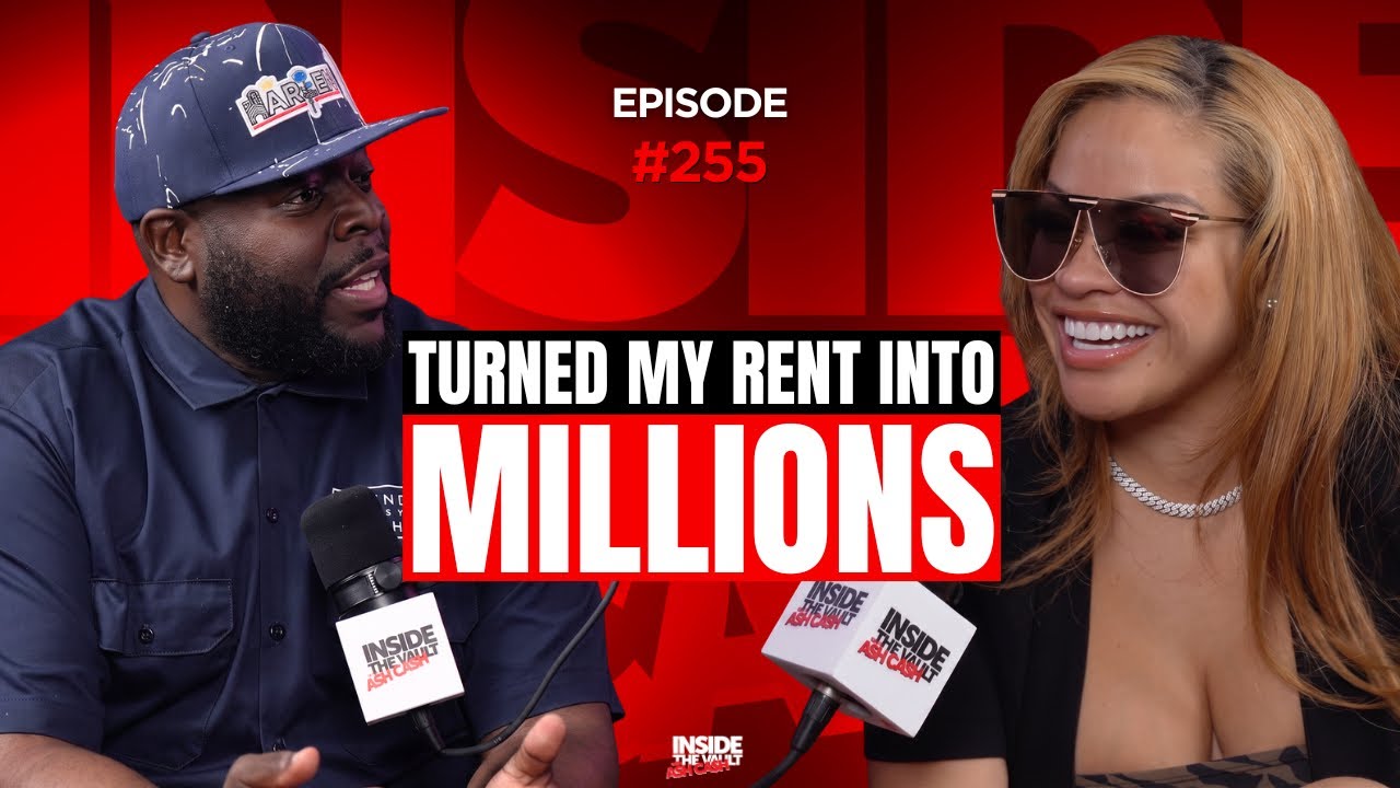 Charisse Mills Turned $2,900 in Rent Money into a Million-Dollar Business | Inside The Vault