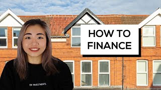 How to finance a property project? uk property investment