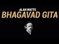 Alan Watts explains the Bhagavad Gita [ BLACK SCREEN / NO MUSIC / SLEEP ]