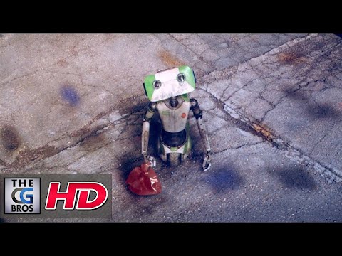 CGI 3D Animated Short: "Saccage" - by ISART DIGITAL | TheCGBros