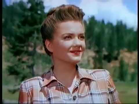 Smoky Smoky (1946) - Fred MacMurrayAnne BaxterBurl Ives (A Classic Tale of Friendship and Adventure)