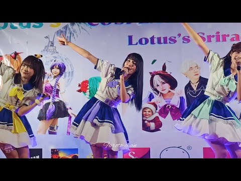 Somsom Euphonie - Zettai Remember @ Hokuto Cosplay Contest Lotus's Sriracha