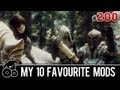 Skyrim Mods Series - #200 - My 10 favourite mods ...