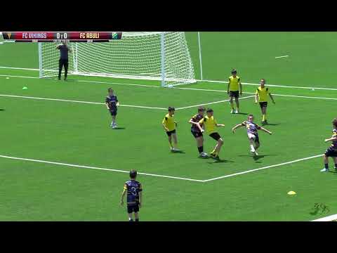 FC Vikings 2013   🆚   FC Abuli 2013
