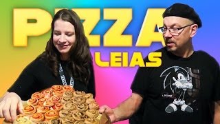 Pizza Leias - Gamer Eats