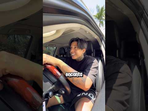 Cosas que hago cuando conduzco