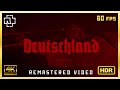 Rammstein –Deutschland 4K HDR 60fps with subtitles/lyrics/captions/cc