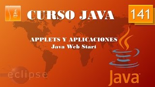 Curso Java. Despliegue Aplicaciones. Java Web Start. Vídeo 141