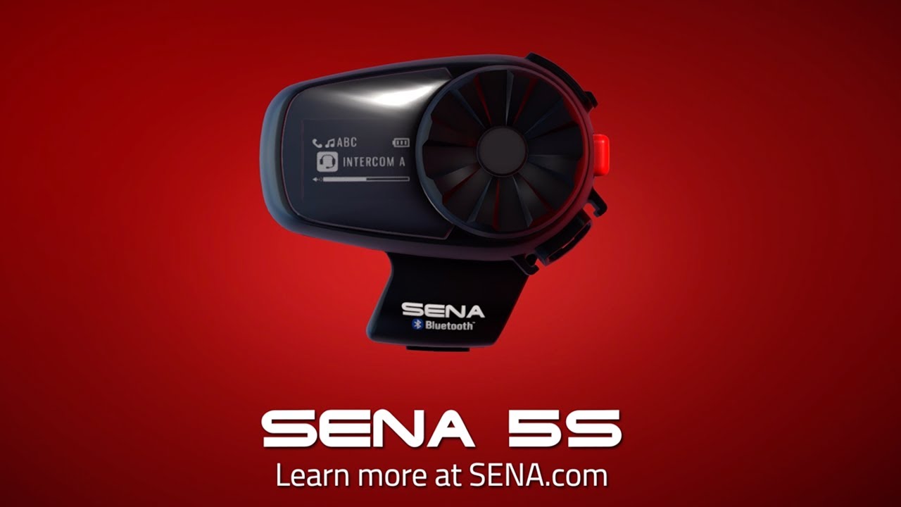 The Sena 5S