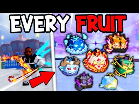 Best Combo For Every Fruit | Blox Fruits 2026