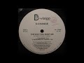X-Change - The Way You Want Me (Instrumental Version)