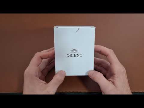 Unboxing 📦 Orient Kamasu II AWESOME Red Diver