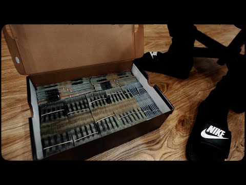 King K LV - Shoebox Money