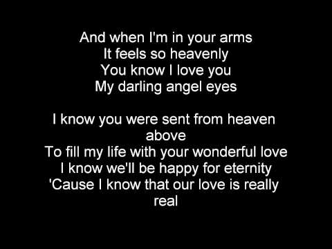 Pretty Little Angel Eyes - Curtis Lee (Original) with Lyrics