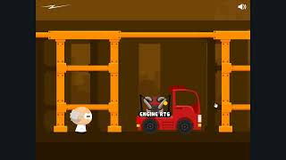 Mini Scientist Flash game