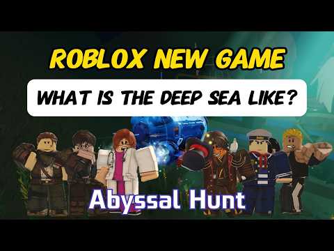 The Secret of the Abyss |《Abyssal Hunt》-Trailer