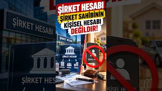 MUSEBE REHBERİ -Şirket Hesabı, Kişisel Cüzdanınız Değildir! 💳