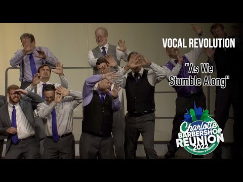 Vocal Revolution