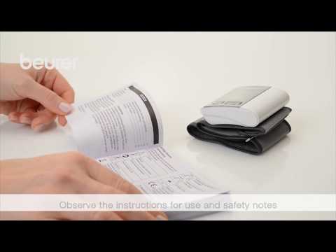 Миниатюра изображения товара Тонометр Beurer ВС40