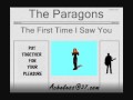 The Paragons - The First Time I Saw You