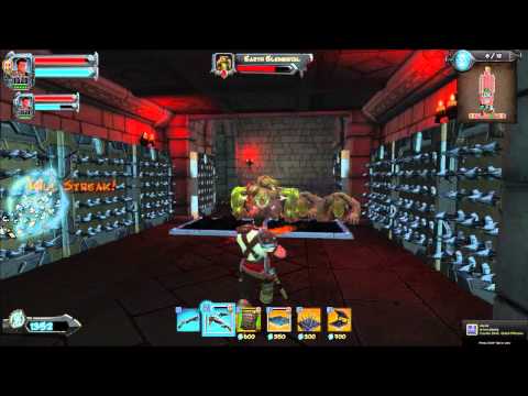 Orcs Must Die 2 Corridors Episode 10