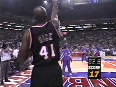 1995 NBA All-Star Weekend Three-Point Shootout